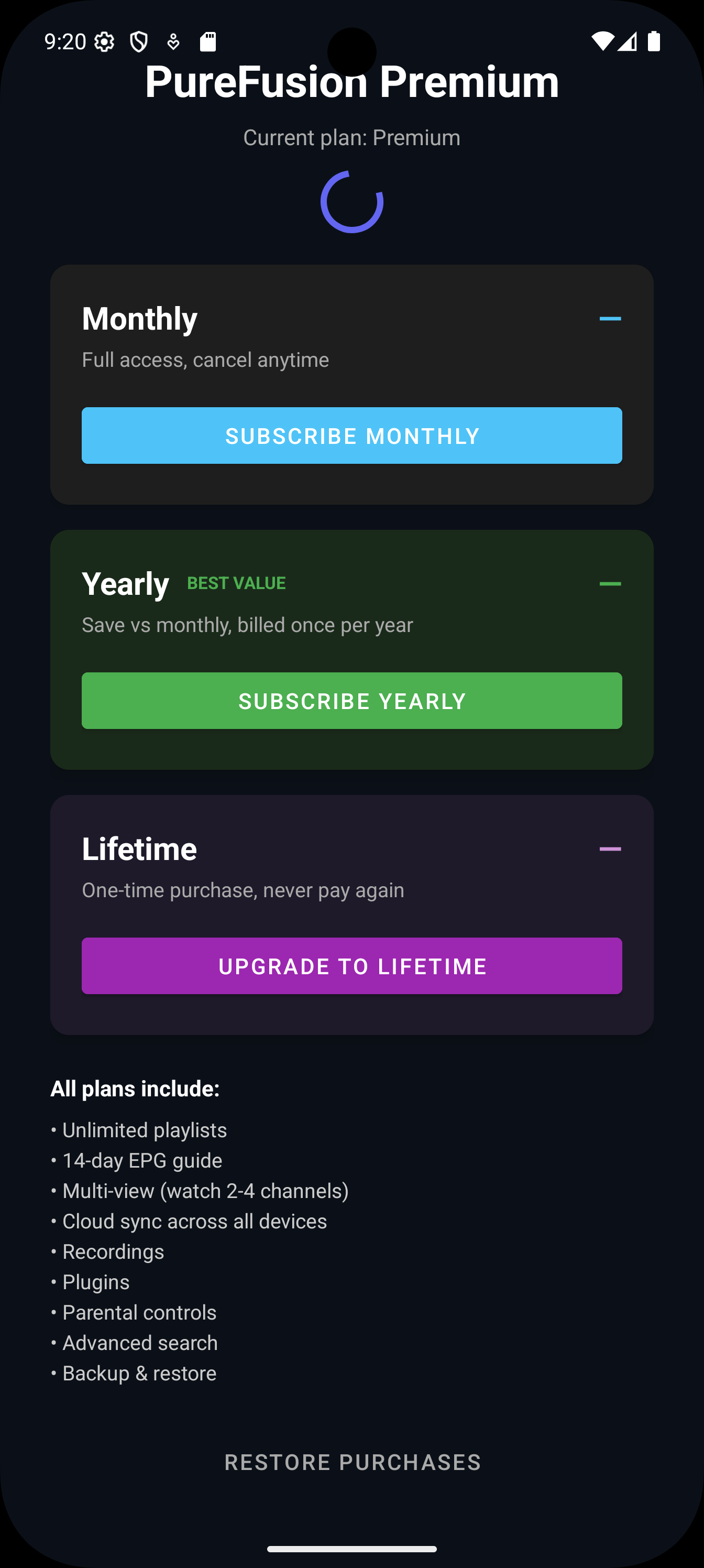 Phone companion screenshot 4